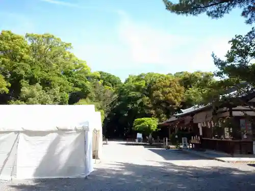 日前神宮・國懸神宮(和歌山県)