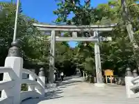 寒川神社(神奈川県)