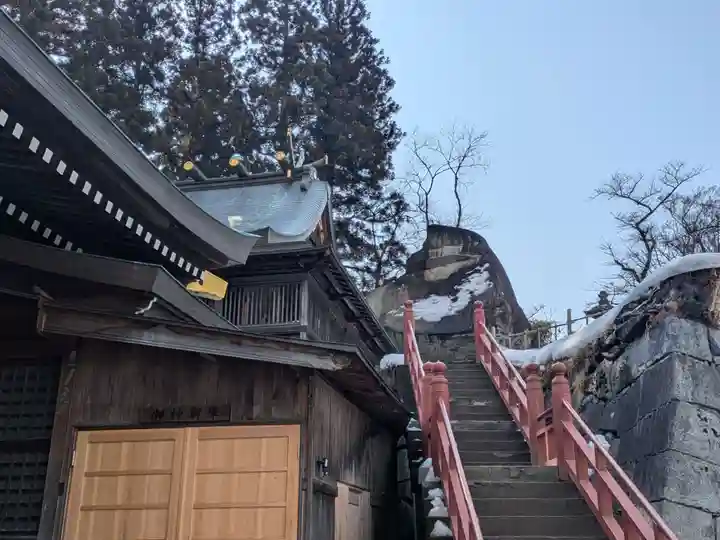 櫻山神社(岩手県)