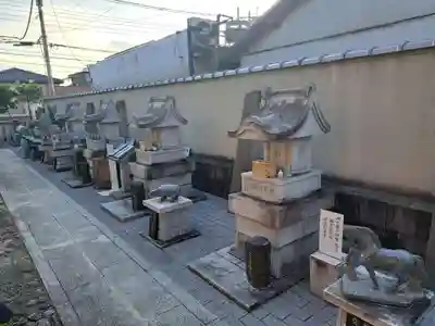 甲斐奈神社(山梨県)