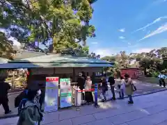 江島神社の建物その他