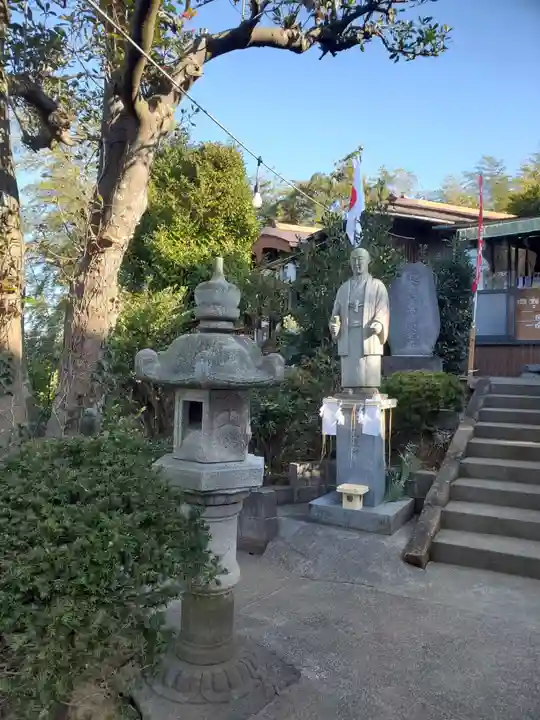 横浜御嶽神社のその他建物