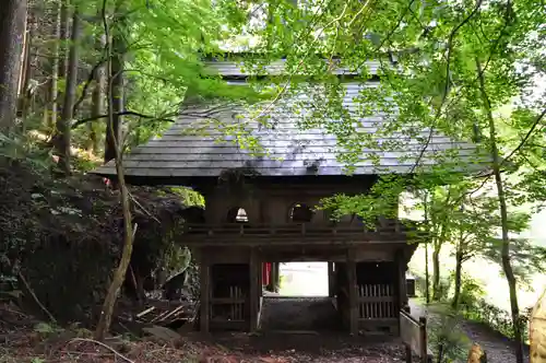 岩屋寺(愛媛県)