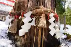 磐椅神社(福島県)