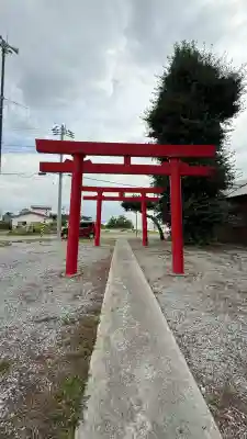 清川稲荷神社(北海道)