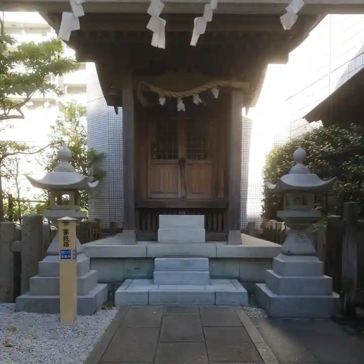 第六天社のその他建物