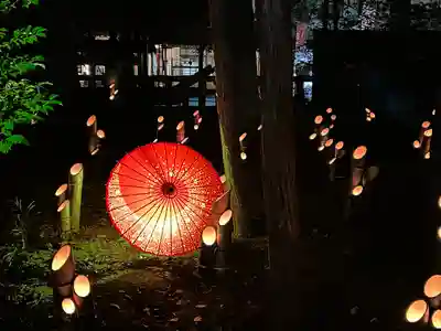 穂高神社本宮(長野県)