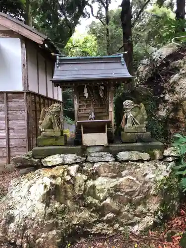 坂本八幡神社(徳島県)