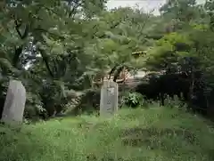 戸室山神社の建物その他