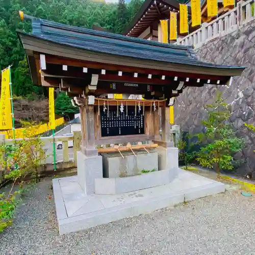 丹生川上神社（上社）(奈良県)