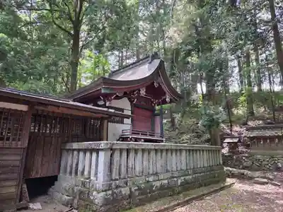 八幡神社(山梨県)