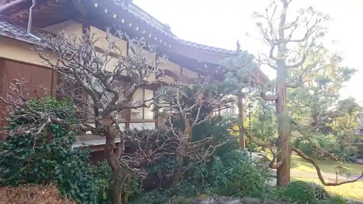 通猛寺のその他建物