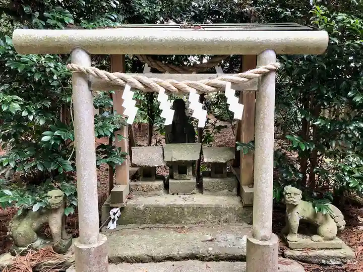 橿原神社(岩手県)
