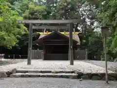 伊勢神宮外宮（豊受大神宮）(三重県)