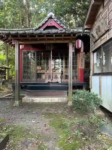 八雲稲荷神社(栃木県)