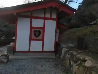 祖聖大寺のその他建物