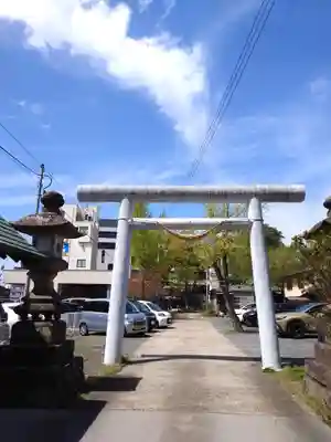 阿邪訶根神社(福島県)