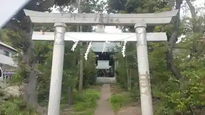 青麻神社(茨城県)