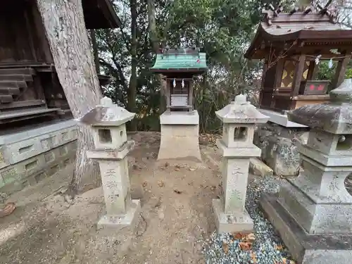 玉井宮東照宮(岡山県)