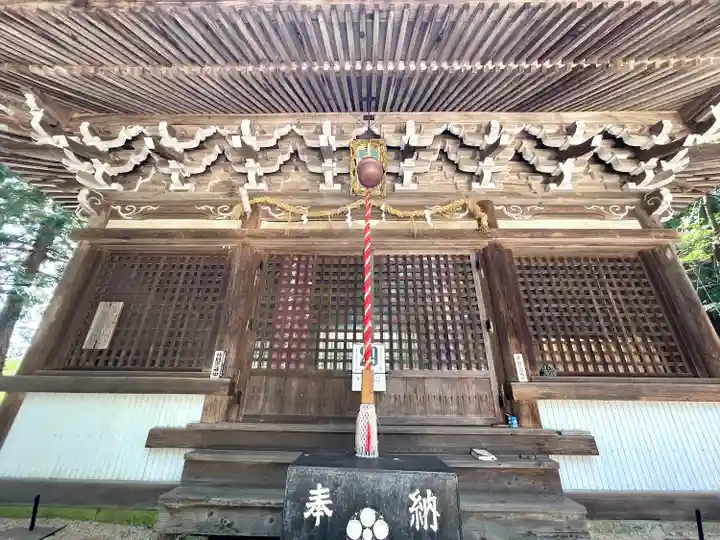 圡生神社(三重県)