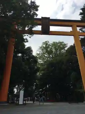 川越氷川神社(埼玉県)