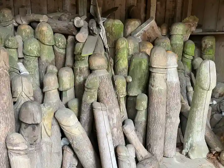 金勢大明神(岡山県)