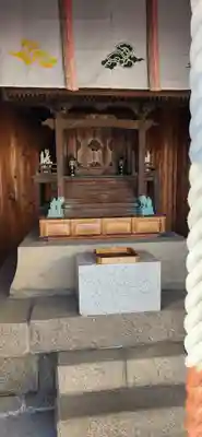 亀田稲荷神社(新潟県)