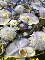 札幌護國神社の手水舎