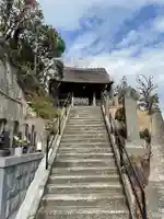泥牛庵の山門・神門