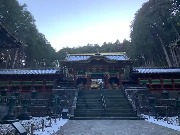 日光山輪王寺 大猷院(栃木県)