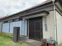 楫取神社のその他建物