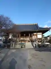 多聞寺の本殿