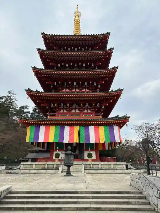 高幡不動尊 金剛寺のその他建物