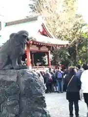 浅草神社の建物その他