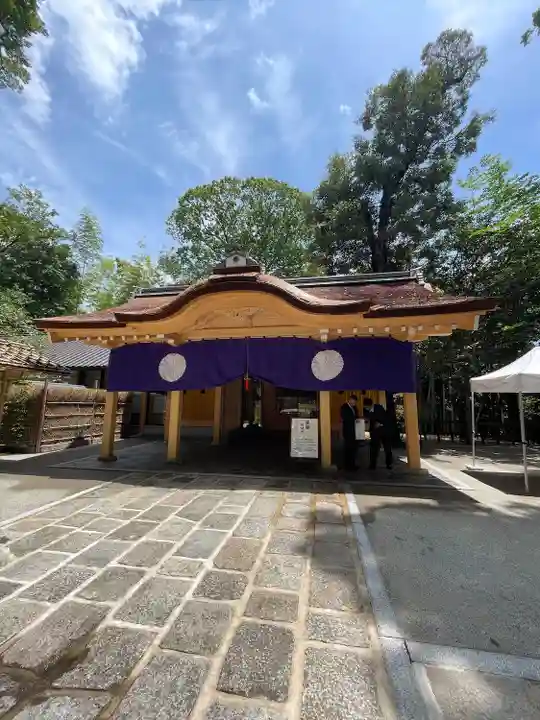 賀茂御祖神社(下鴨神社)(京都府)