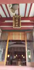 柴又八幡神社の本殿