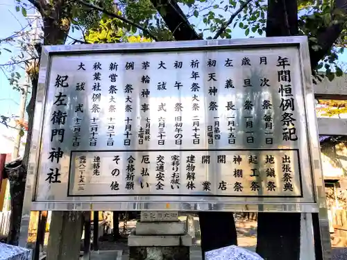 紀左衛門神社のその他建物