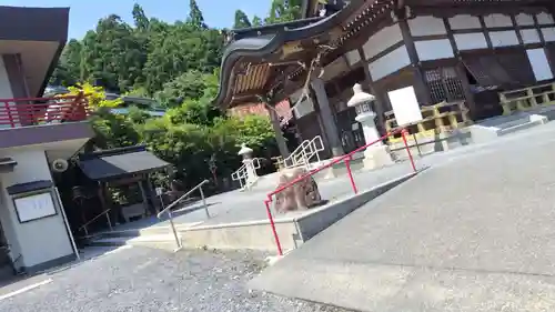 九頭竜大社(京都府)