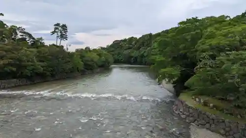 伊勢神宮内宮（皇大神宮）(三重県)