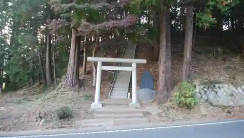 青龍大権現のその他建物