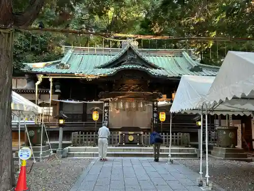 調神社(埼玉県)