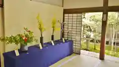 仁和寺の芸術