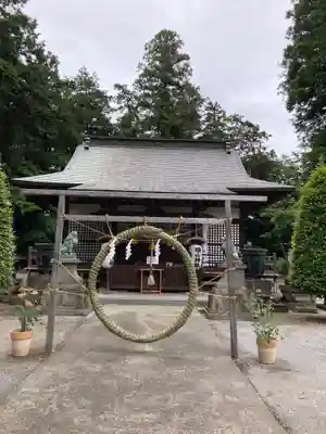 磯山神社(栃木県)