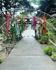 東海市熊野神社の建物その他