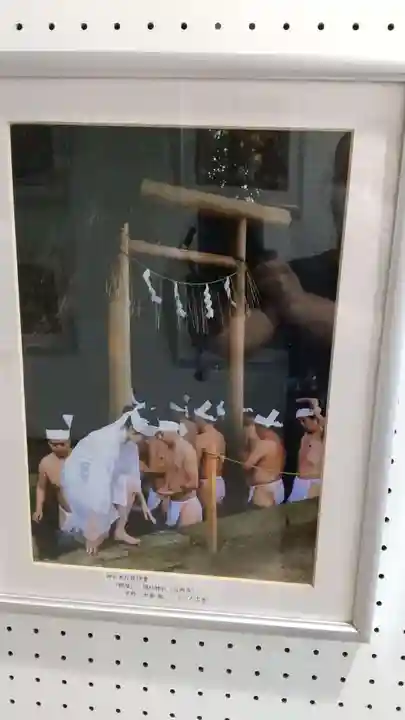 地殿神社のその他建物