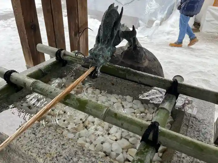 里之宮 湯殿山神社(山形県)