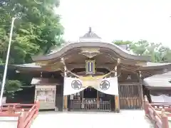 根室金刀比羅神社(北海道)