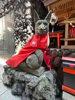 東京羽田 穴守稲荷神社(東京都)