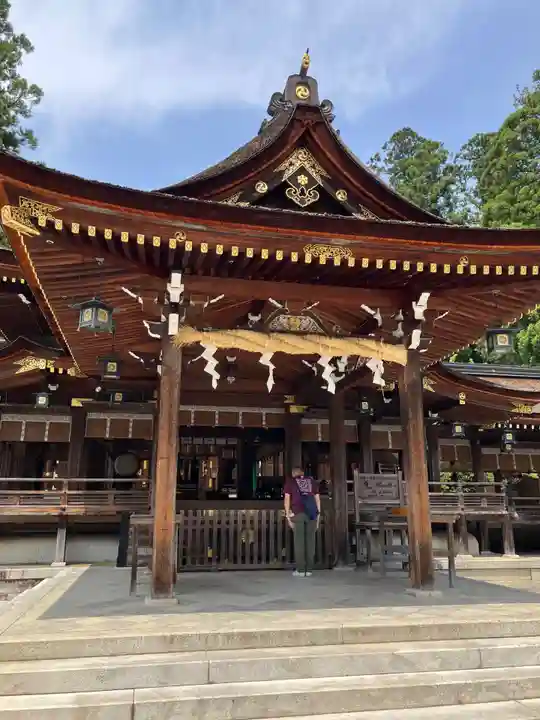 多賀大社(滋賀県)