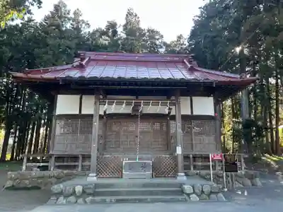 鹿島玉川神社(東京都)